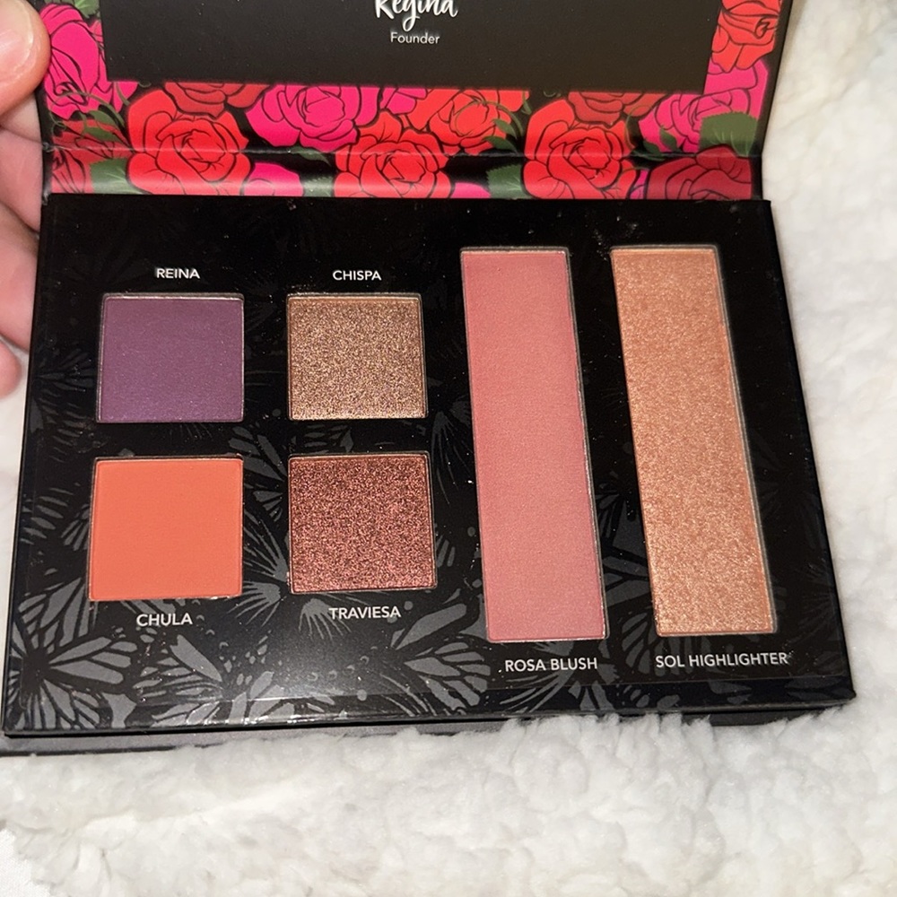 Presumida Palette- by Reina Rebelde